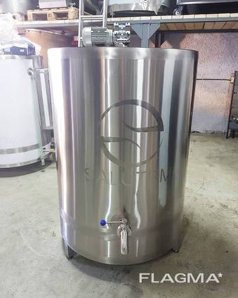 Pasteurisateur de lait stationnaire PS-200