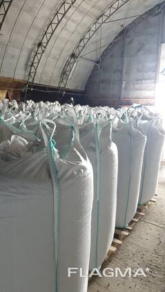 Пеллеты из лузги подсолнечника