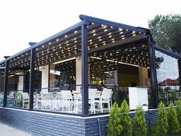 Pergola systems (Venus Pergole)