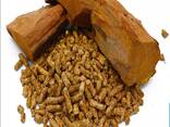 Pine wood pellets for Home and best quality - фото 3