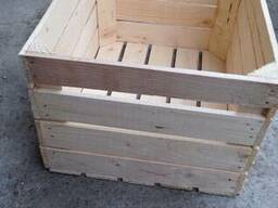 Планка для яблучного ящика.