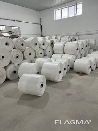 Полиэтиленовые рулоны ткани