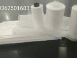 PP and PE rolls, bags, big bags for wholesale