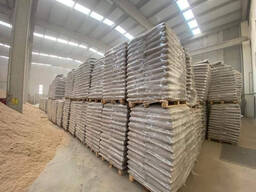 Premium Wood Pellets, Quality Wood Pellets -6 mm diameter -fuel EN plus A1, 15 kg Bags