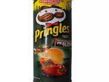 Pringles 165g at wholesale price, belgium origin - фото 3