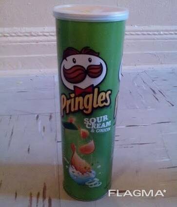 Pringles 165gr Texas Sauce BBQ 190g