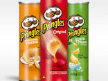 Pringles 165g at wholesale price, Belgium origin - фото 4