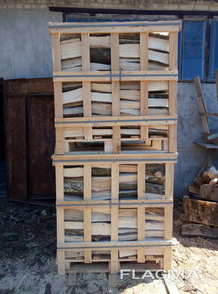 Продам дрова рубані