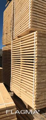 Продам пиломатериал обрезной сосна