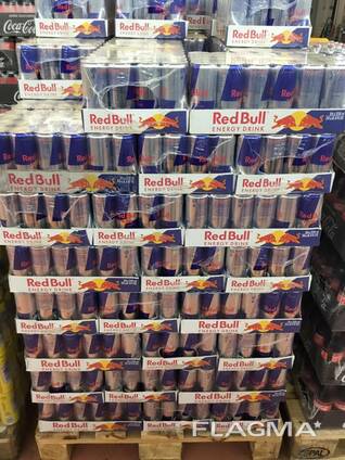 RED BULL 250 ML