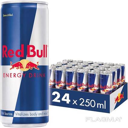Red Bull energy drink 250ml