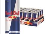 Red Bull Energy Drink, 12 Fl Oz, 24 Cans - photo 1