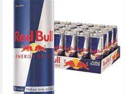 Red Bull Energy Drink, 12 Fl Oz, 24 Cans