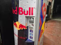 Red Bull Vending Machine 372 Cans 3 Selection Energy Drink RARE 8.4OZ Mancave