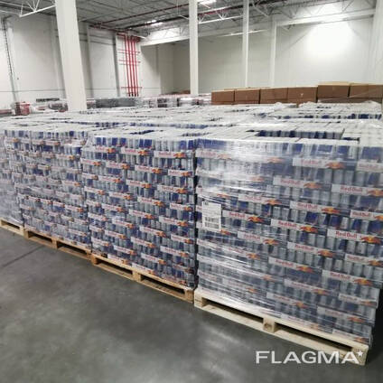 RedBull Energy Drink