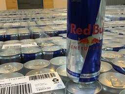 RedBull energy drinks