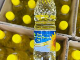 Refined Sunflower oil