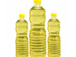 Refined sunflower oil 1L, 2L, 3L, 5L - photo 1