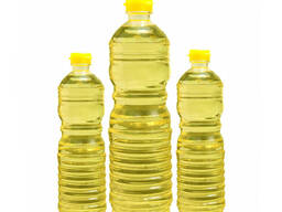Refined sunflower oil 1L, 2L, 3L, 5L