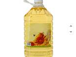 Refined/Unrefined 100% High Quality Grade a Sunflower Oil From Ukraine - фото 1
