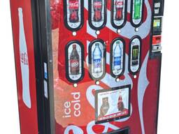 Royal 660 Coke Beverage Soda Drink Vending Machine Chameleon FREE SHIPPING