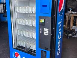 Royal RVV-500 Glass Front Drink Vending Machine Pepsi MDB FREE SHIPPING