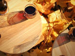 Сервировочные/ винные столики из дуба - фото 6