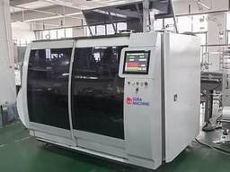 SM SW-220 High Speed ​​Servo Motor Paper Cup Machine