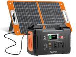 Solar panel generators - photo 1
