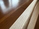 Solid oak and ash slats for beds. - фото 9
