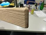 Solid oak and ash slats for beds. - фото 10