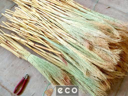 Сорго для производства веников