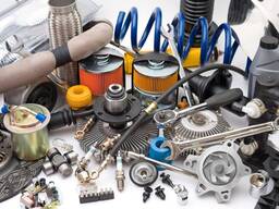Spare parts for agricultural and construction machinery. Hyundai, Komatsu etc.