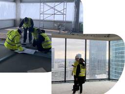 Specialisten en kant-en-klare teams voor uw bouwbedrijf