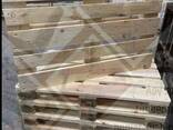 Spruce Any Condition Pallet ISPM 15 Epal 4 way, oneways Block Pallets - фото 1