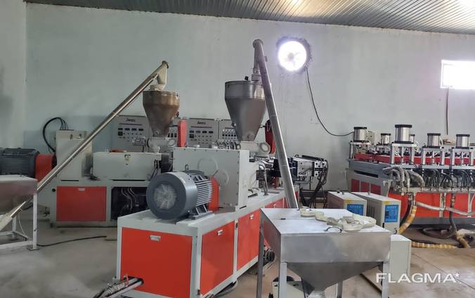 Станок для производства пластиковый мдф с лаковым покрытием