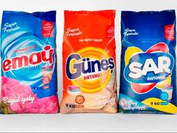 Стиральный порошок оптом detergent powder wholesale