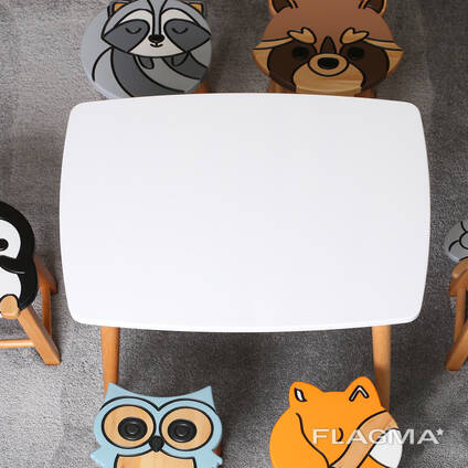 Столики прикроватные, журнальные, для детских комнат