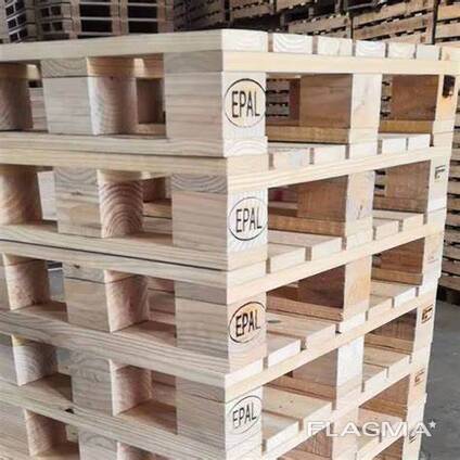 Strong Pallet Natural Plywood Block Pallet Pine/Acacia Plywood Pallet Transport Usage
