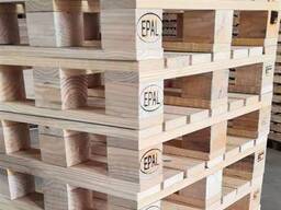 Strong Pallet Natural Plywood Block Pallet Pine/Acacia Plywood Pallet Transport Usage