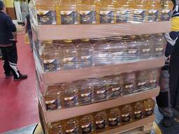 SUNFLOWER OIL GRADE A