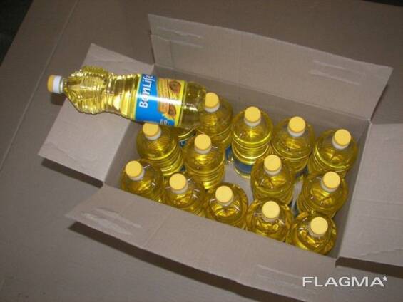 Sunflower Oil - Characteristics - Refined Sunflower Oil