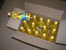 Sunflower Oil - Characteristics - Refined Sunflower Oil