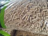 Топливные древесные гранулы (пеллеты) класса ENplus A1, качество ПРЕМИУМ - фото 3