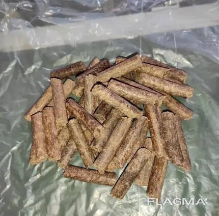 Топливные пеллеты