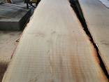 Unedged oak lumber - photo 3