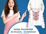 Uniek, persoonlijk en stijlvol – zo borduur jij je look - фото 1