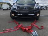 Tow bar KOZA for towing of cars without involvement of a second driver