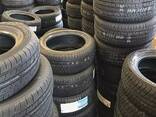 Used tires - фото 2