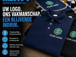 Uw logo Ons vakmanschap Een blijvende indruk